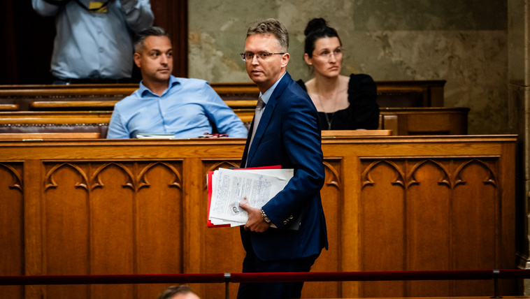 „Nekem nincsenek illúzióim” – Hankó Balázs felkészült arra, hogy börtönbe kell mennie az NKA-ügy miatt