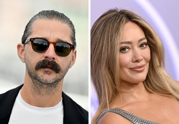 Shia LaBeouf és Hilary DuffShia LaBeouf egy 2011-es interjúban csak egyetlen mondattal intézte el Hilary Duff-fal közös randiját, az viszont nem sok jót sejtetett