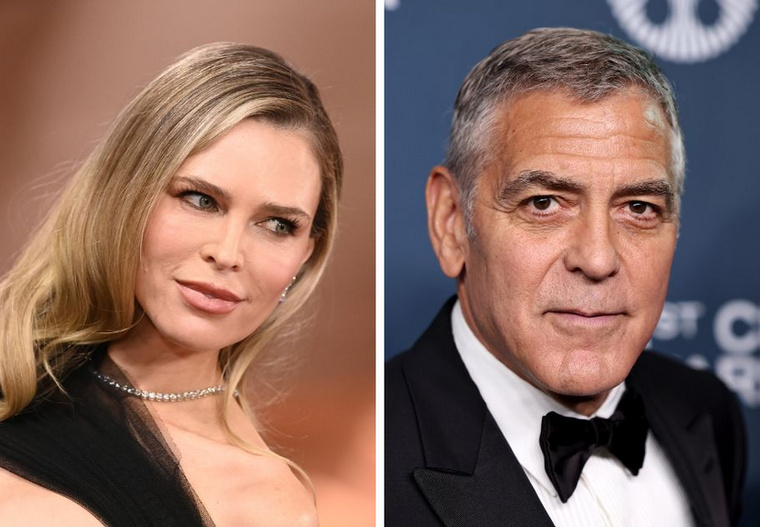 Sara Foster és George ClooneyGeorge Clooney hosszú éveken át Hollywood egyik legkapósabb agglegényének számított, Sara Fosterre azonban egyáltalán nem volt ilyen hatással