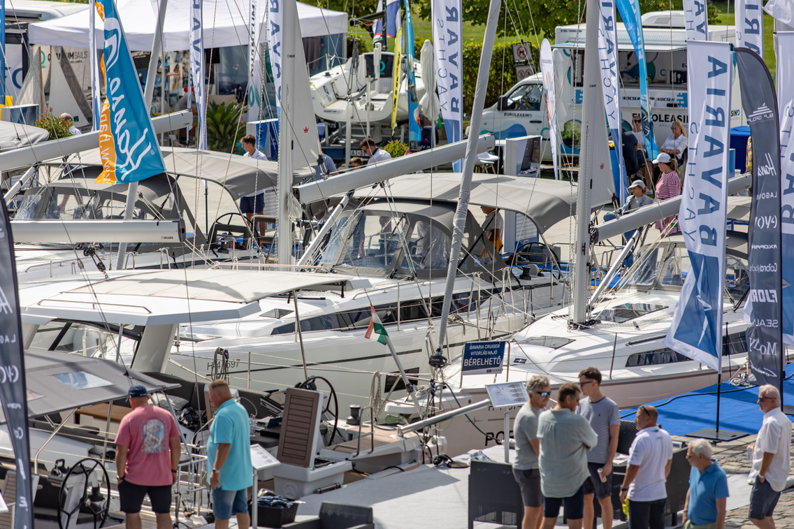 Balaton Boat Show