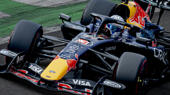 Százan egy ellen, Max Verstappen mindenki ellen