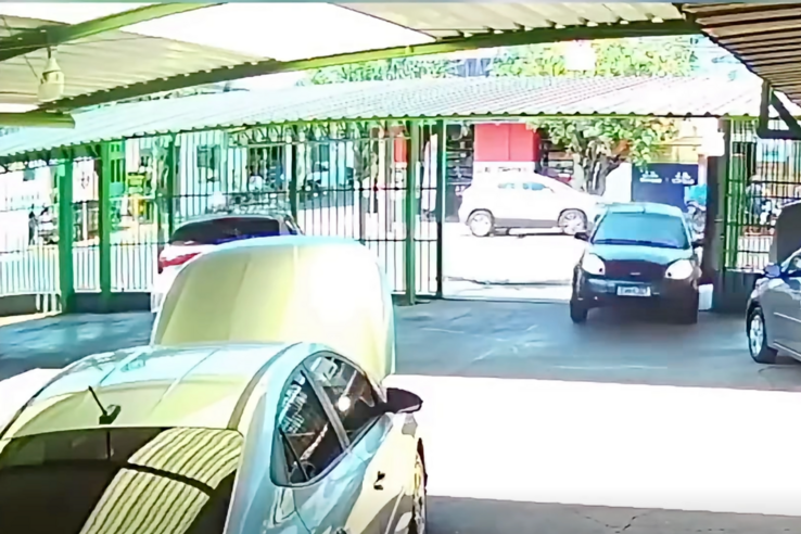 Ritka, mint a fehér holló, hogy ilyen szerencsésen végződjön egy baleset
