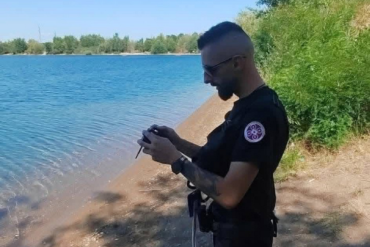 Városi Attila, a Borsod-Abaúj-Zemplén Vármegyei Büntetés-végrehajtási Intézet munkatársa