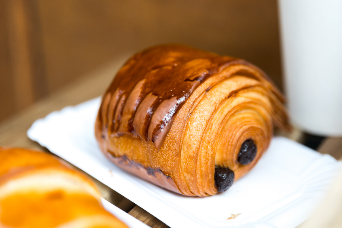 Pain au chocolat