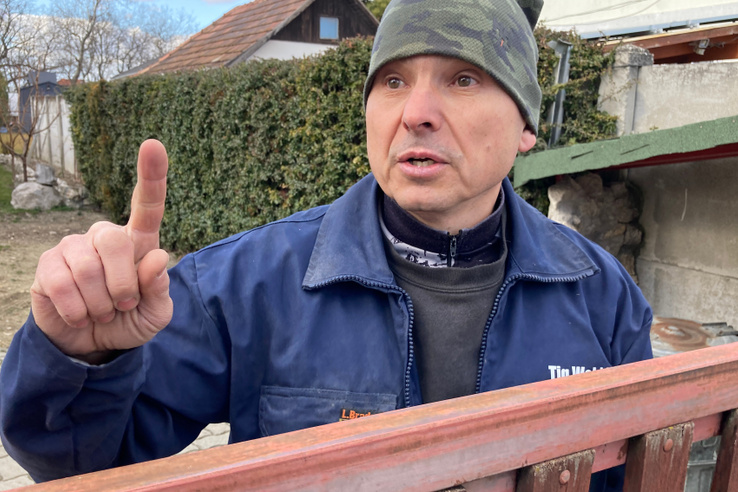 Elnöki kegyelmet kért az Orbán Viktort halálra ítélő csoport vezetője