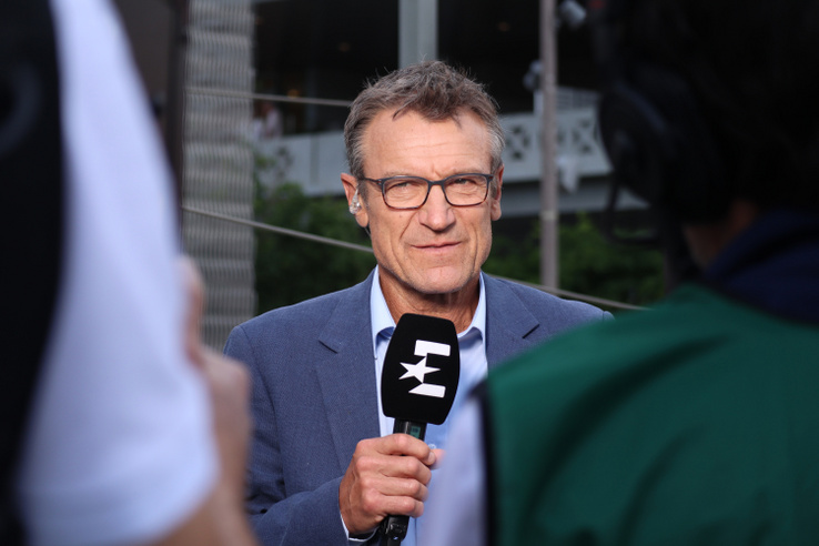 Wilander szerint nem Djokovics a US Open favoritja, Marozsánról is elmondta a véleményét