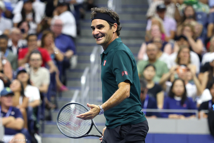 Roger Federer