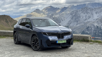 Villanyautóval a Stelvio hágóra egyszerűbb, mint gondoltam