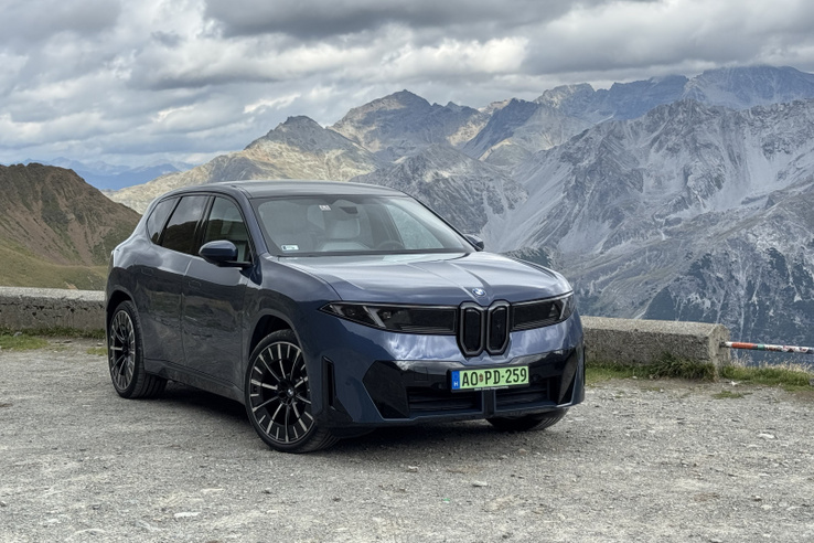 Villanyautóval a Stelvio hágóra egyszerűbb, mint gondoltam