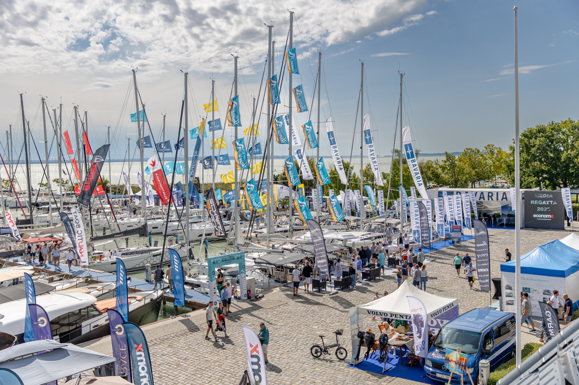 balaton boat show