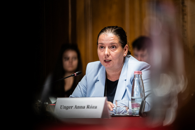 Unger Anna: Már egy tucat ügyész és nyomozó fogadta el az NVVH állásajánlatát