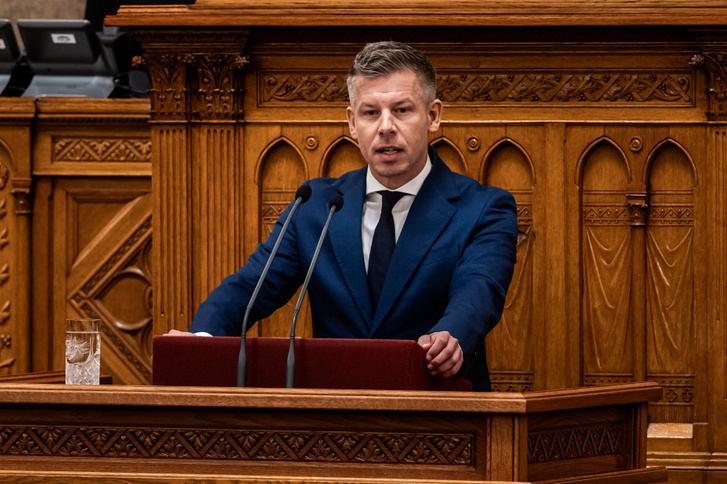Magyar Péter 2026. augusztus 27-én
