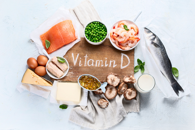 Az őszi-téli hónapokban csökken a napsütéses órák száma, ezzel együtt pedig a szervezet D-vitamin-termelése is visszaesik