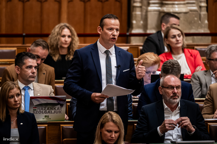 Toroczkai László 2026. augusztus 27-én