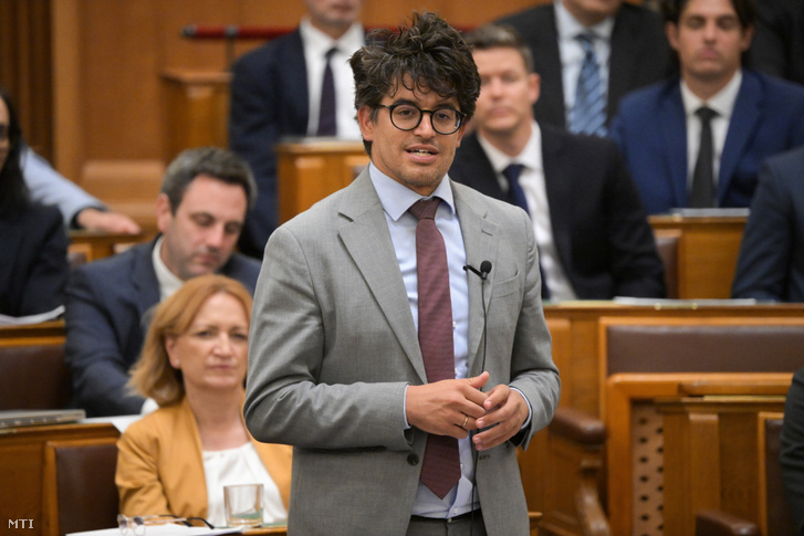 Velkey György László 2026. augusztus 27-én