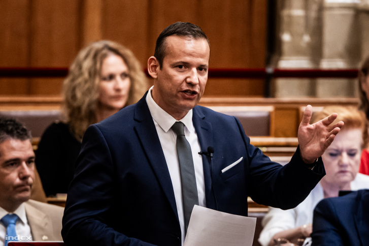 Toroczkai László 2026. augusztus 27-én