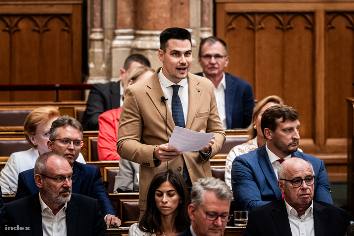 Szűcs Gábor 2026. augusztus 27-én