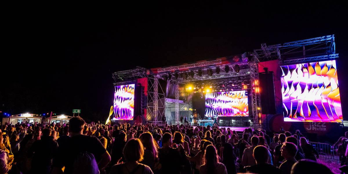 Megvan a 2027-es jubileumi Paloznaki Jazzpiknik első fellépője, világsztárral ünnepel a fesztivál