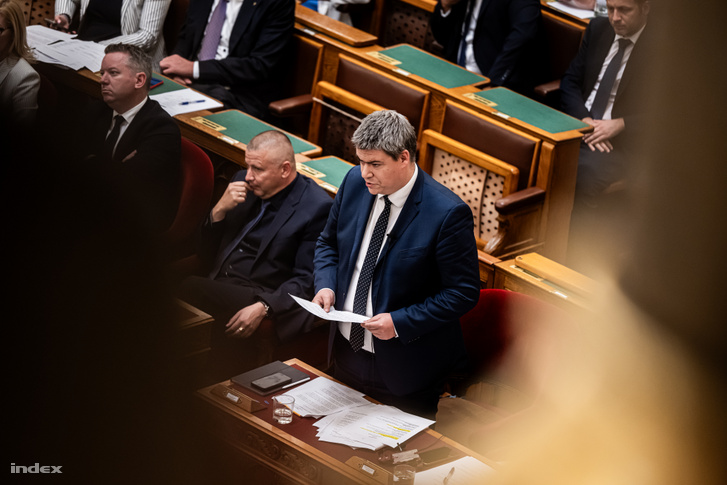 Stumpf Péter 2026. augusztus 27-én