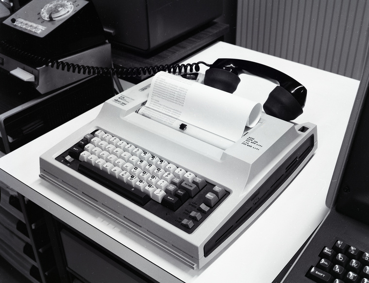 Már létezett faxszolgáltatás, amikor véget ért az amerikai polgárháborúA fax sokkal modernebb találmánynak tűnik, mint amilyen valójában