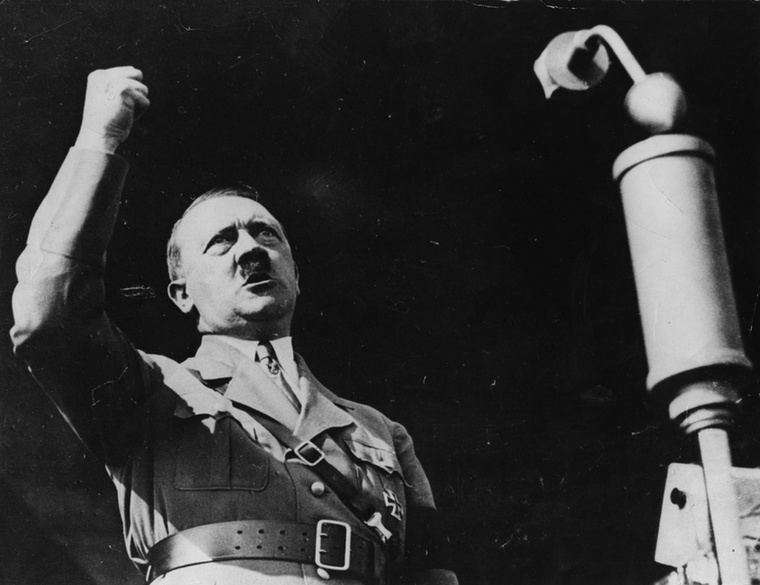 A francia nők egy nappal Hitler halála előtt szavazhattak előszörA francia nők 1945