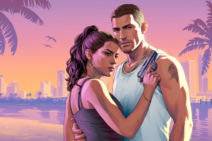 Jason and Lucia Beach landscape
