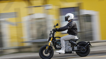 Elfogyott a támogatás, bezuhantak az elektromos motorok eladásai