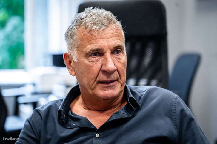 Szabó Bence 2026. augusztus 27-én
