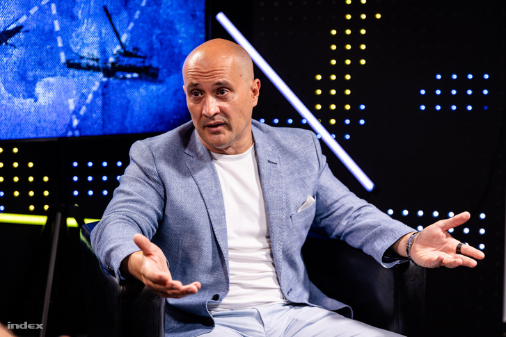 Tarjányi Péter 2024. május 27-én