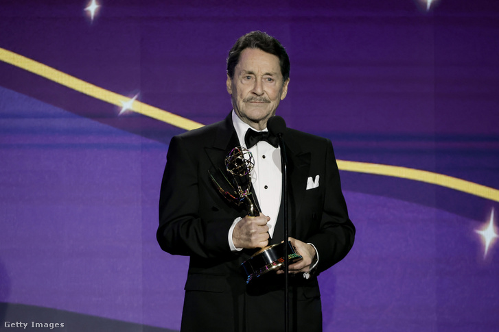 Peter Cullen 2023. december 17-én