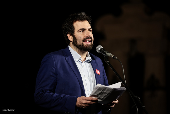 Jámbor András 2024. február 9-én