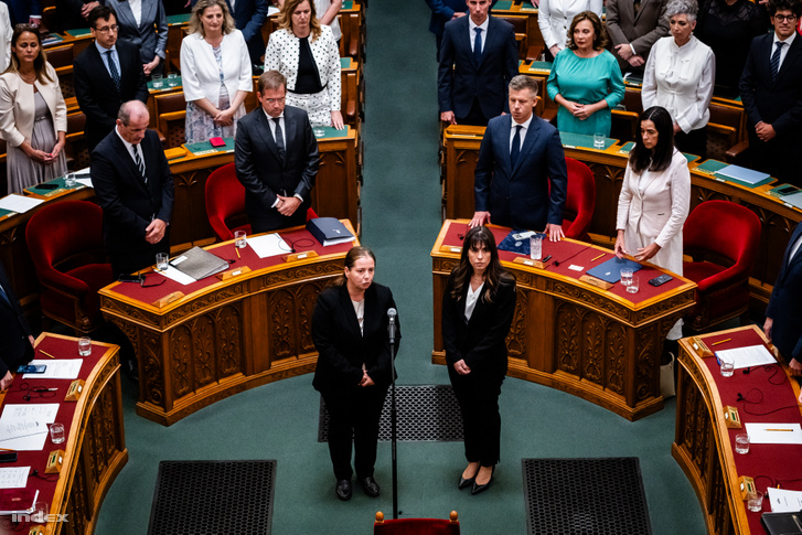 Unger Anna és Tasnády Katalin