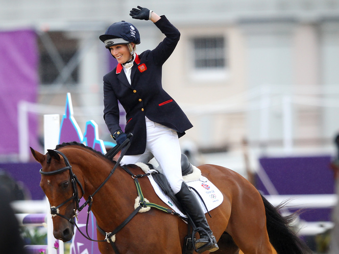 Zara Phillips