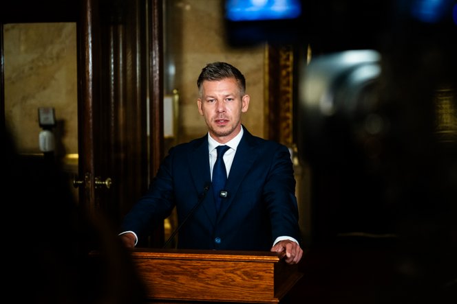 Elfogyott Magyar Péter türelme, felgyorsítaná az elszámoltatást