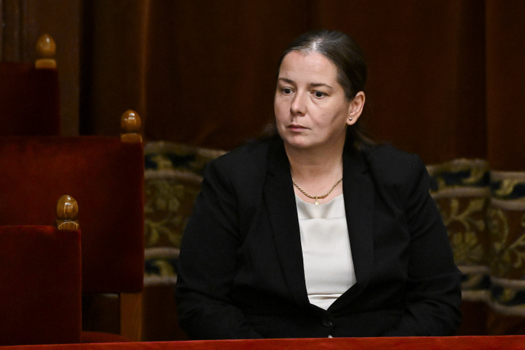 Unger Anna: „a jogállami megoldás nem az, hogy én most pofára odamegyek Felcsútra, és azt mondom, hogy Mészáros Lőrinc jöjjön velem"