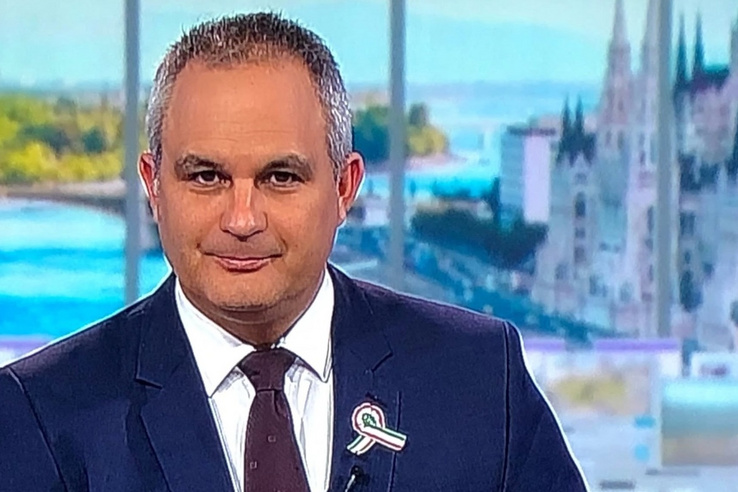 Munkavédelmi felügyelőként dolgozik az MTVA-nál a korábbi híradós