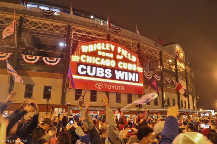Amikor a Chicago Cubs utoljára bajnok volt 2016 előtt, még létezett az Oszmán BirodalomA Chicago Cubs 1907-ben és 1908-ban egymás után kétszer megnyerte a World Seriest