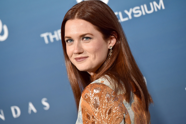 Bonnie WrightGinny Weasley megformálója, Bonnie Wright is megszólalt a vita kirobbanása után
