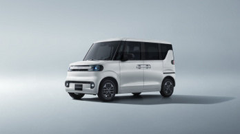 Európába jöhet a BYD olcsó, Japánnak szánt miniautója