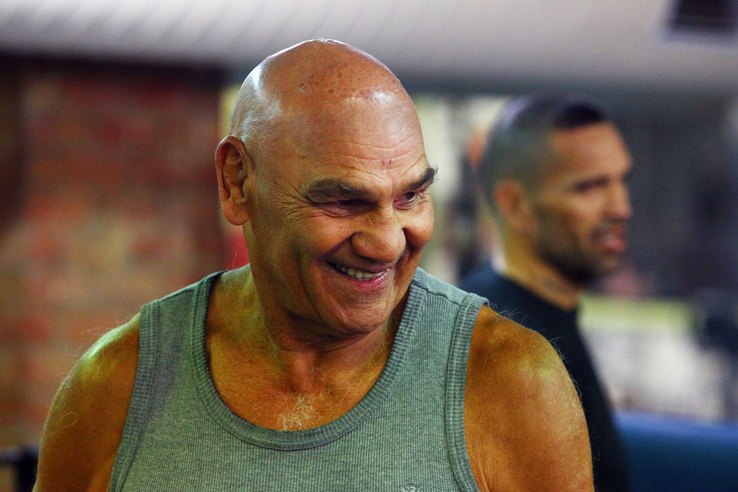 Meghalt az ausztrál bokszlegenda, Tony Mundine