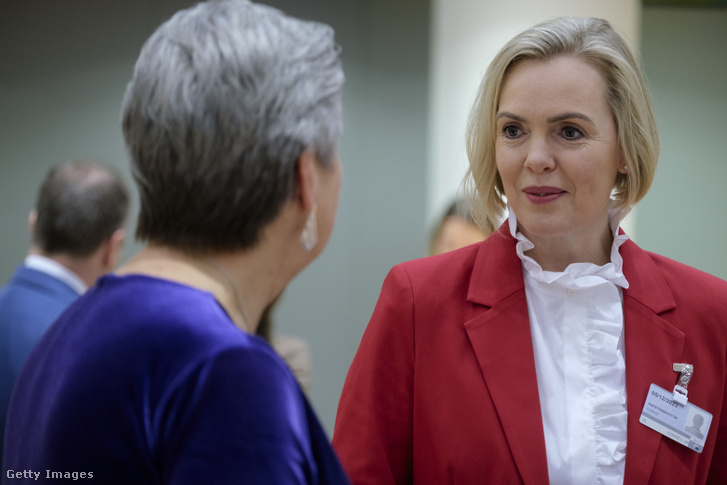 Gudrún Hafsteinsdóttir 2023. december 5-én