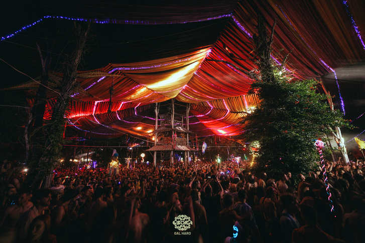 Hilight Tribe az Ozora Fesztiválon