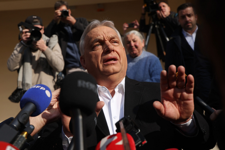 Megingott Orbán Viktor pozíciója, komoly árat fizethet a&nbsp;nyaralásért