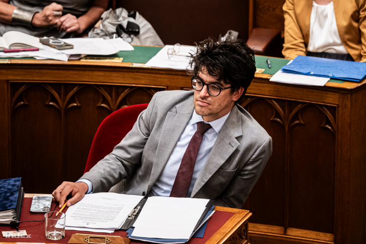 Velkey György László 2026. augusztus 27-én