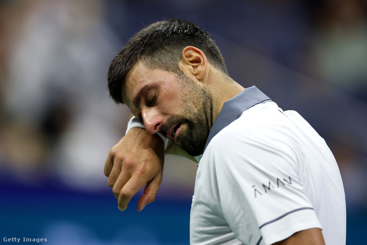 Novak Djokovics