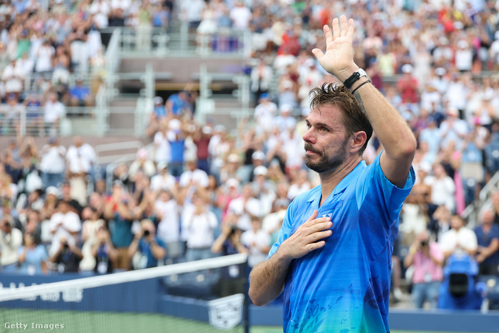 Stan Wawrinka