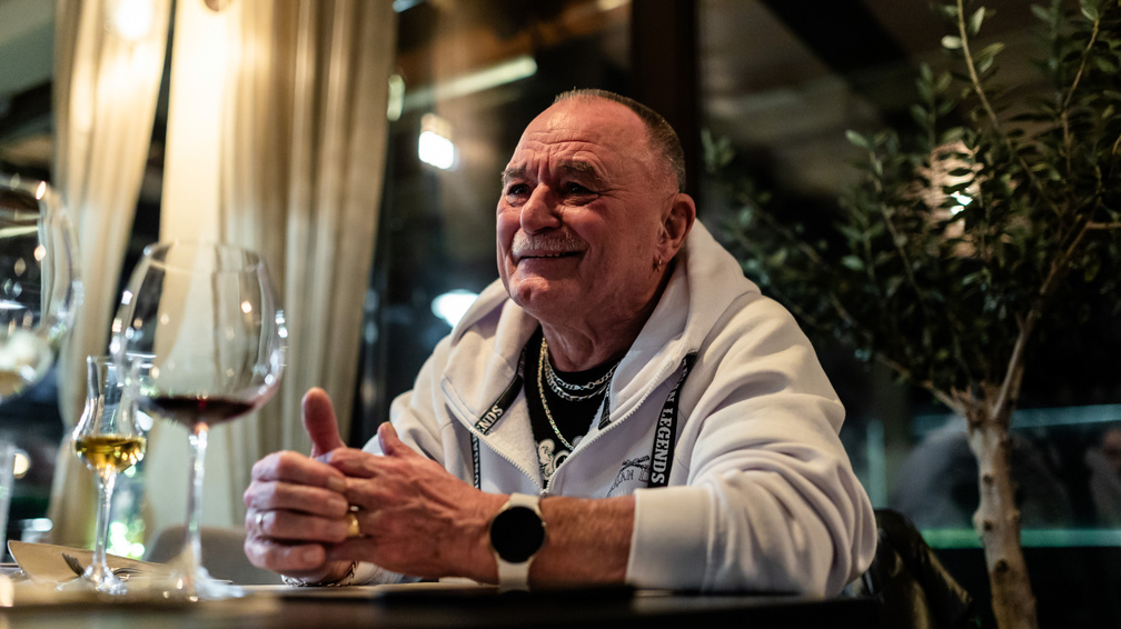 Nagy Feró kertelés nélkül elárulta, mennyi nyugdíjat kap havonta