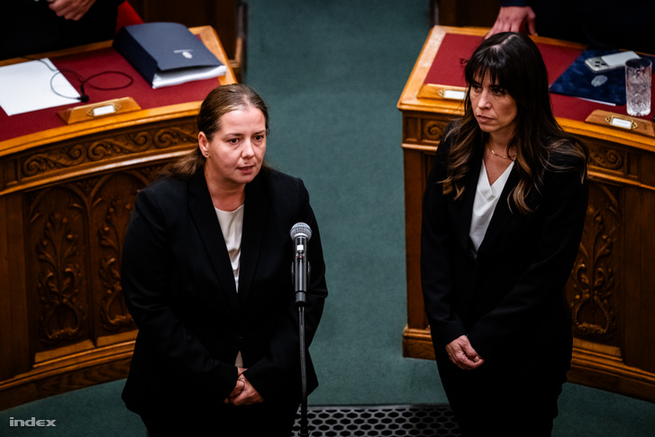 Unger Anna és Tasnády Katalin 2026. augusztus 28-án