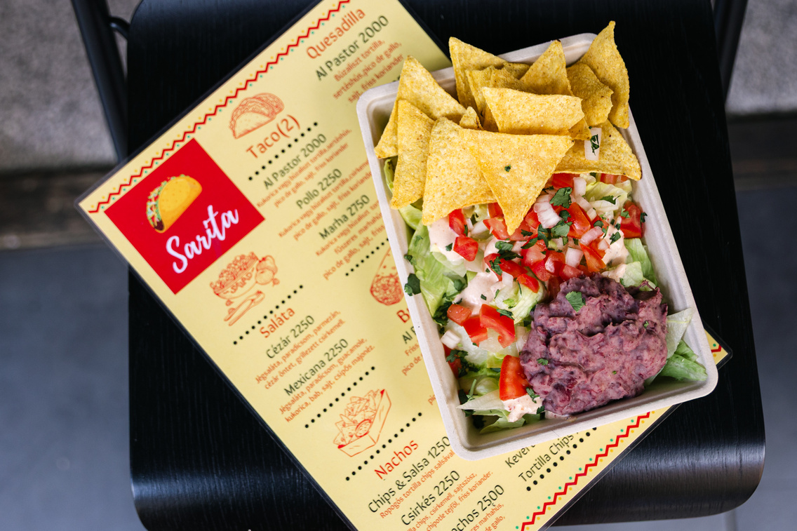 Sarita Taco Shop