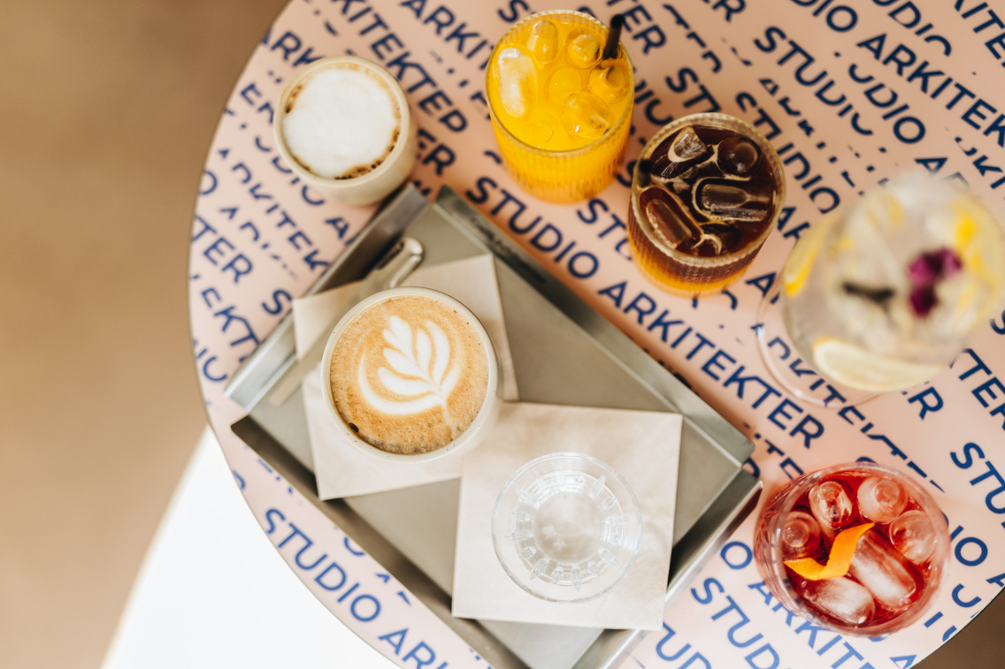 Café Arkitekter